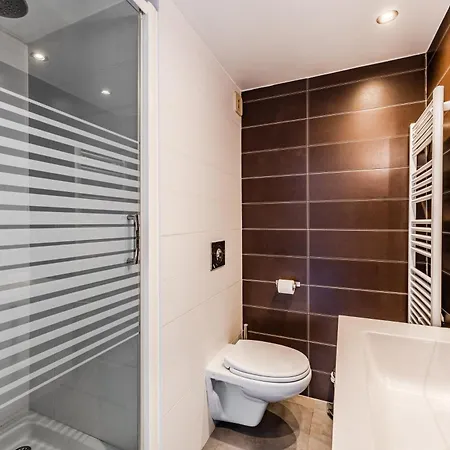 Duplex Vue Sur Mer, Classe 3 Etoiles Apartment Andernos-les-Bains