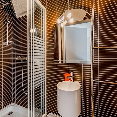 Duplex Vue Sur Mer, Classe 3 Etoiles Apartment Andernos-les-Bains