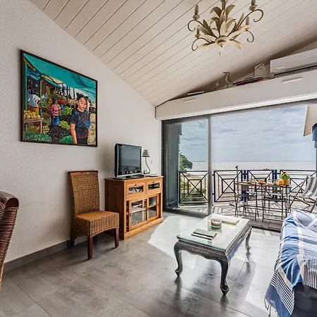 Apartment Duplex Vue Sur Mer, Classe 3 Etoiles *