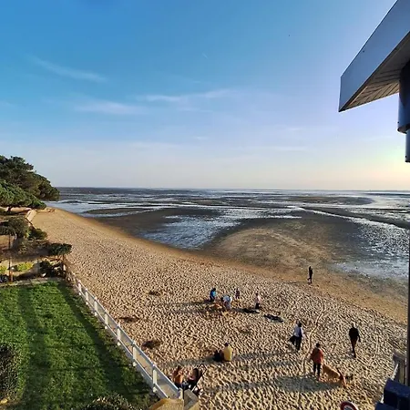 Duplex Vue Sur Mer, Classe 3 Etoiles Lägenhet *