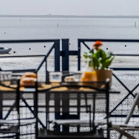 Lägenhet Duplex Vue Sur Mer, Classe 3 Etoiles Andernos-les-Bains