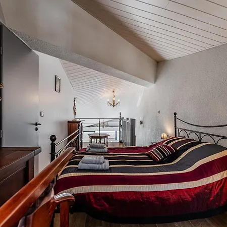 Duplex Vue Sur Mer, Classe 3 Etoiles Lägenhet Andernos-les-Bains