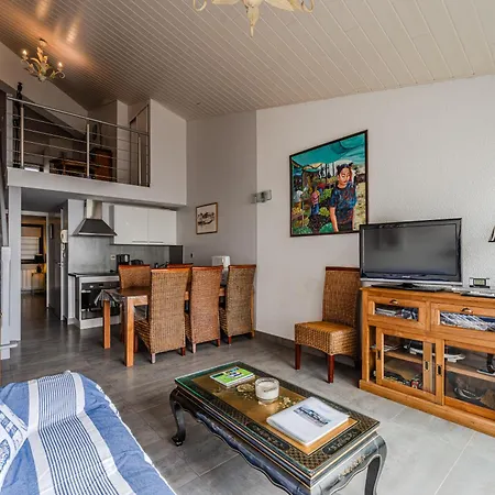 Duplex Vue Sur Mer, Classe 3 Etoiles *