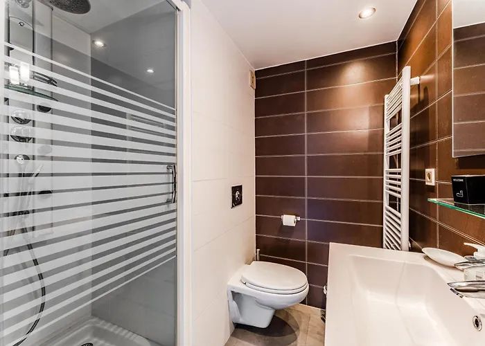 Duplex Vue Sur Mer, Classe 3 Etoiles Apartament Andernos-les-Bains