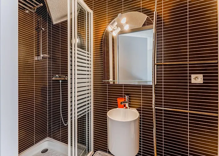 Duplex Vue Sur Mer, Classe 3 Etoiles Apartament Andernos-les-Bains