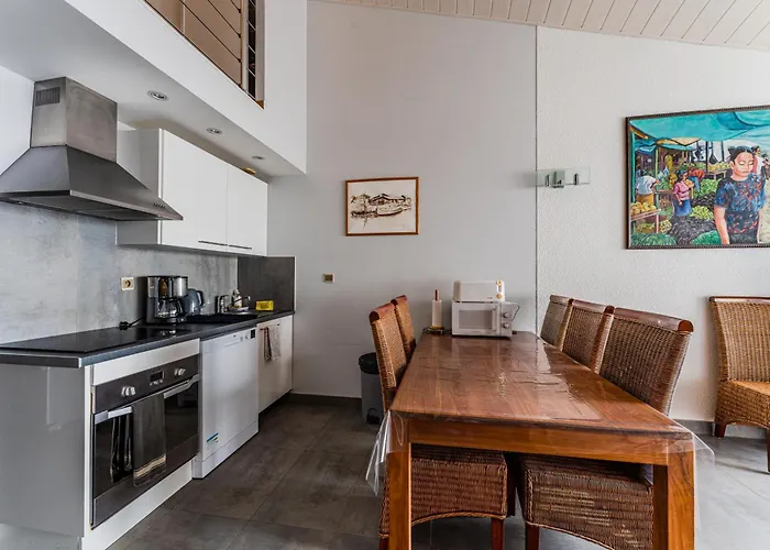 Apartament Duplex Vue Sur Mer, Classe 3 Etoiles