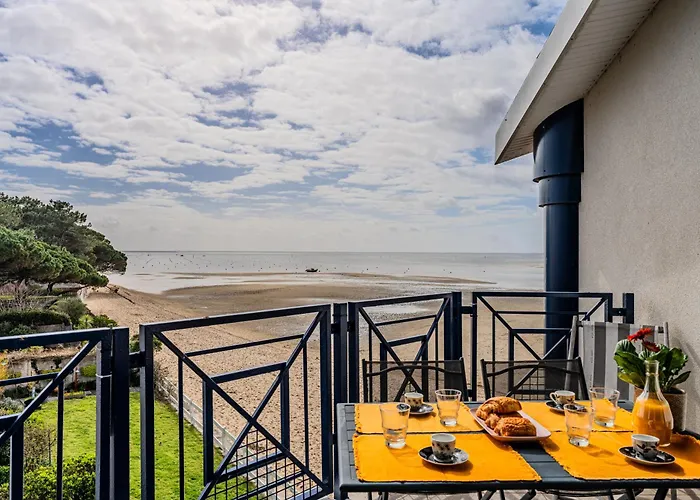 Apartament Duplex Vue Sur Mer, Classe 3 Etoiles