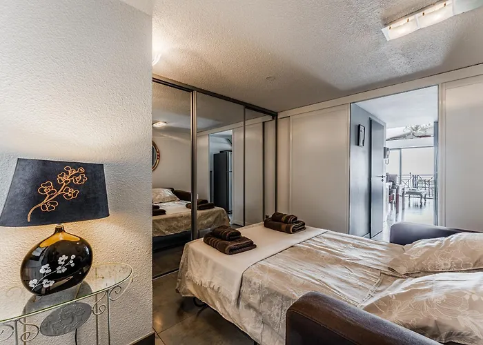 Apartament Duplex Vue Sur Mer, Classe 3 Etoiles *