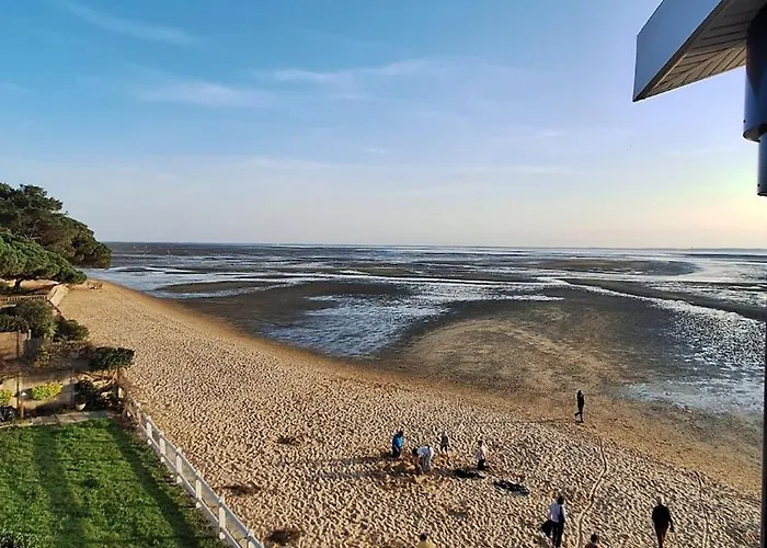 Duplex Vue Sur Mer, Classe 3 Etoiles Apartament *