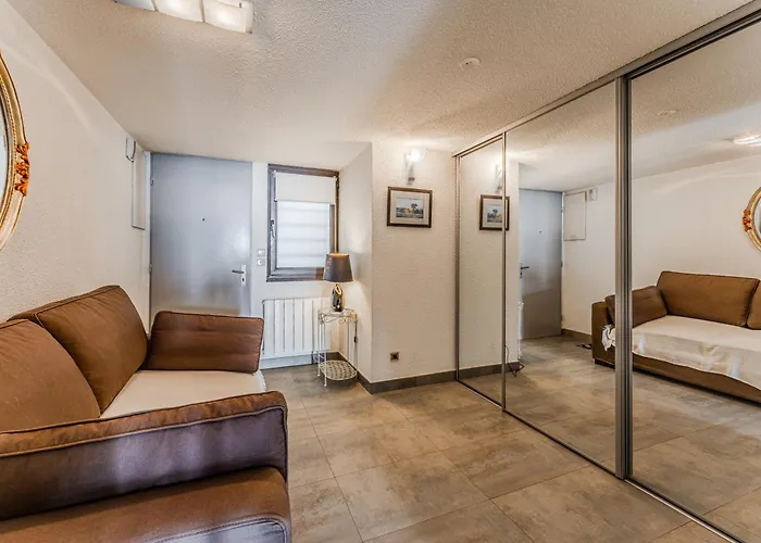 Duplex Vue Sur Mer, Classe 3 Etoiles Apartament *