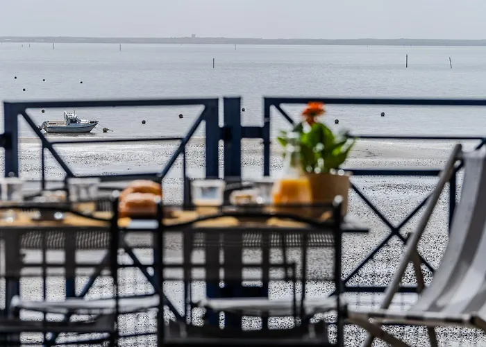 Apartament Duplex Vue Sur Mer, Classe 3 Etoiles Andernos-les-Bains