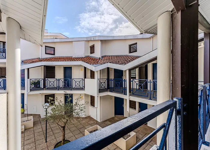 Duplex Vue Sur Mer, Classe 3 Etoiles Apartament